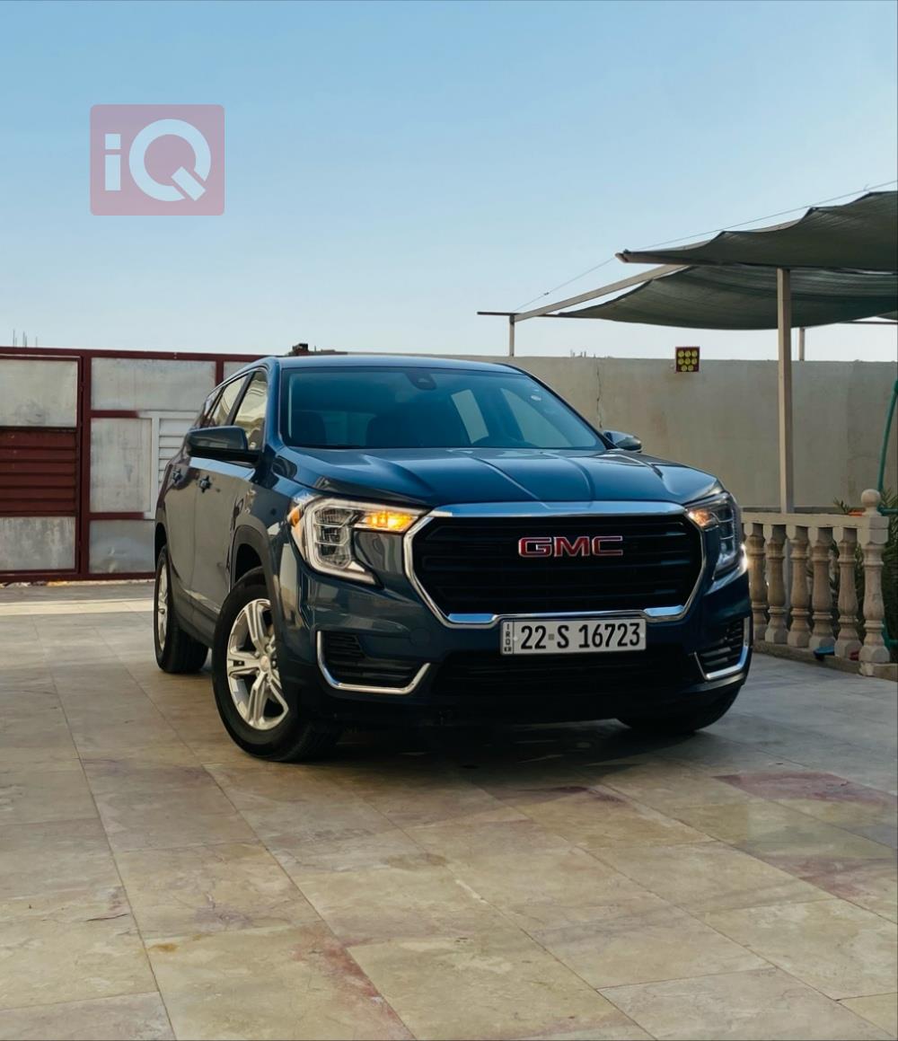 GMC Terrain